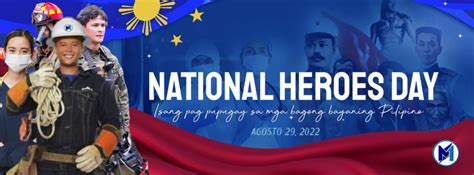 national heroes day 2023 philippines